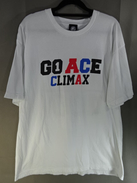 Hiroshi Tanahashi  GO ACE CLIMAX T-Shirt