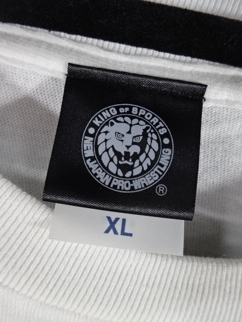 Tohoku Rakuten Golden Eagles ×Hiroshi Tanahashi  Collaboration T-Shirt (Relief AcE)