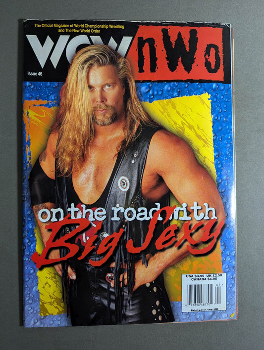 WCW Magazine ISSUE 46