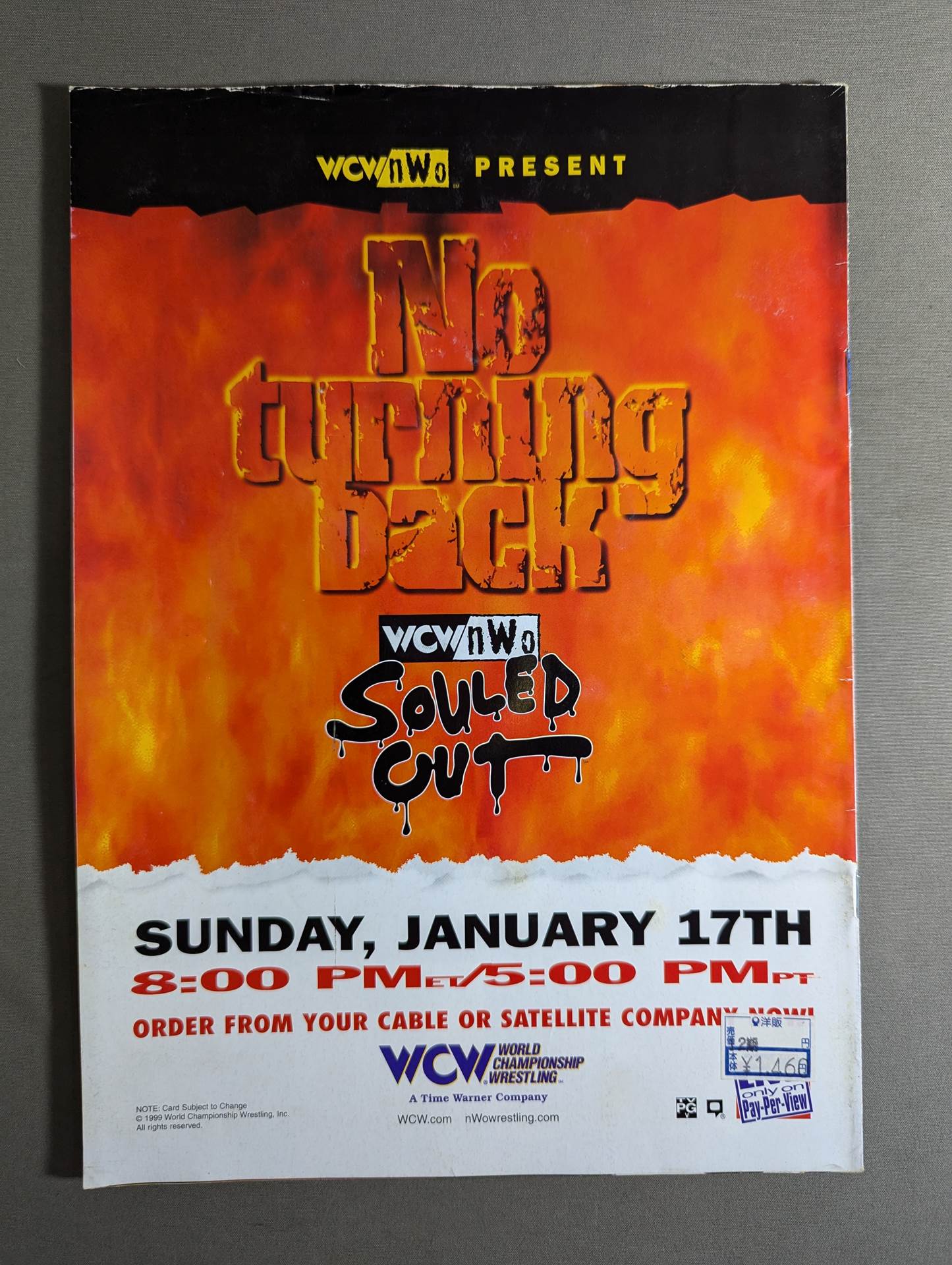 WCW Magazine ISSUE 46