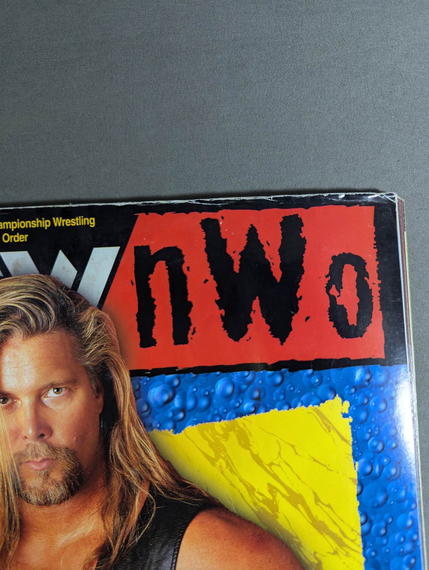 WCW Magazine ISSUE 46