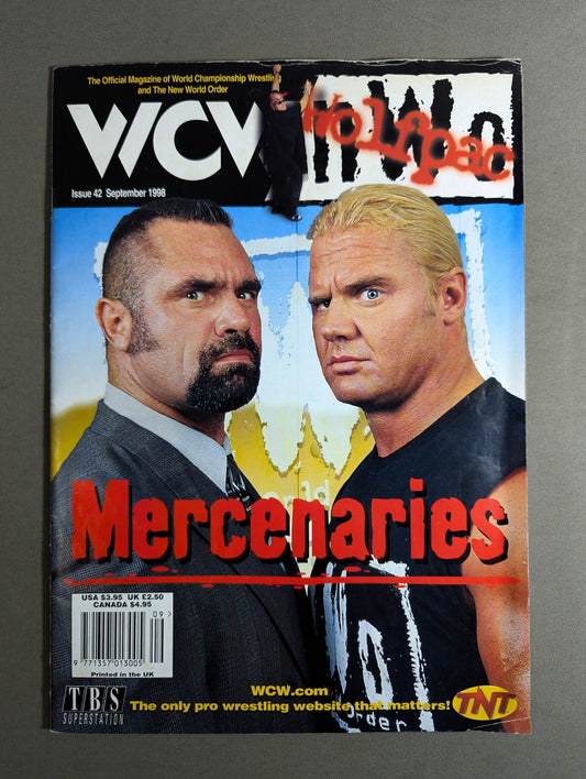 WCW Magazine ISSUE 42