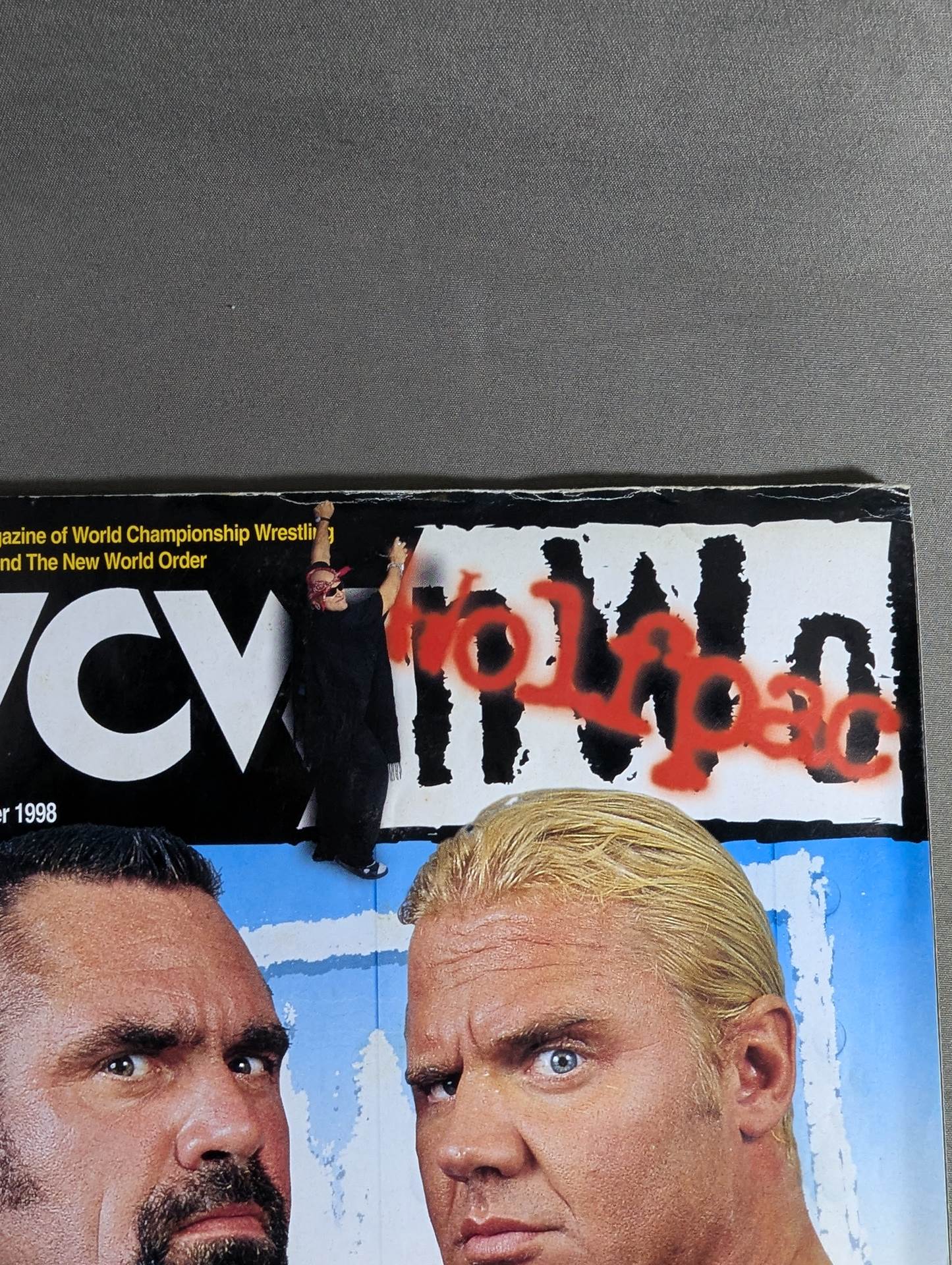WCW Magazine ISSUE 42