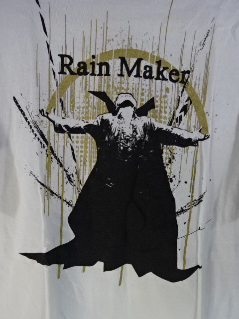 New Japan Pro Wrestling × Kume Textile Collaboration Kazuchika Okada T-shirt