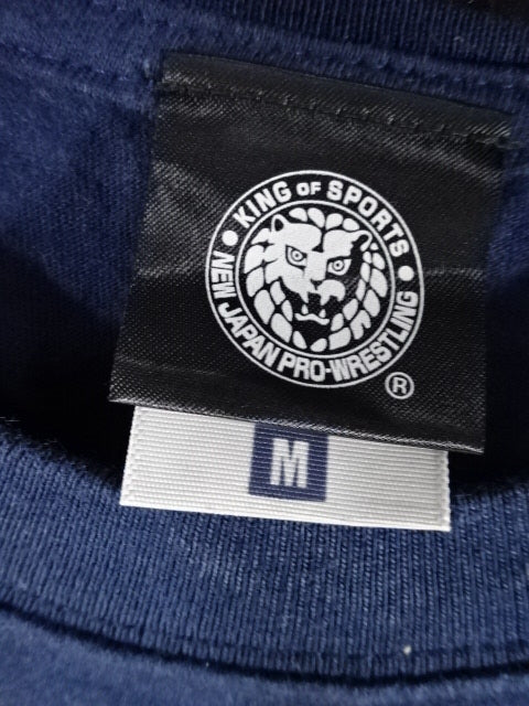 SHO×TEKKEN KUMA Tシャツ①(ブラック×イエロー)