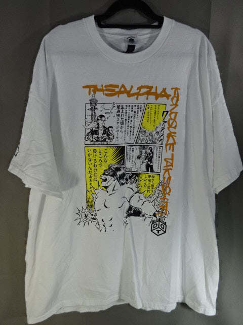 KONOSUKE TAKESHITA "Solitary" Sasadango Shokai Collaboration T-Shirt