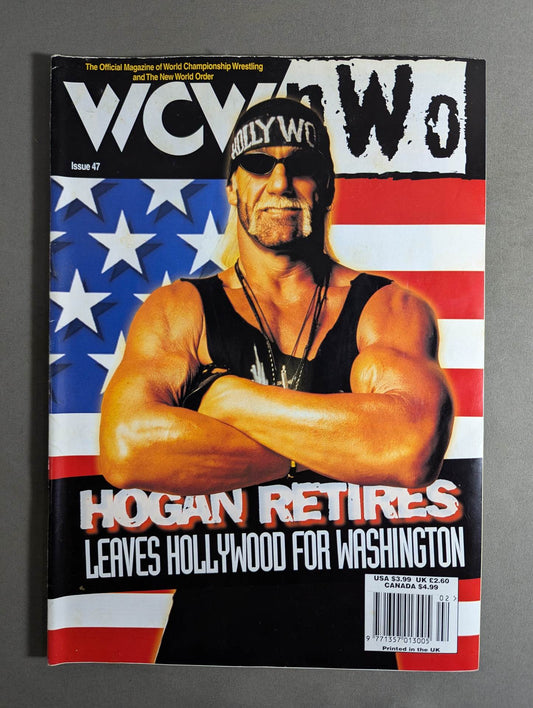 WCW Magazine ISSUE 47