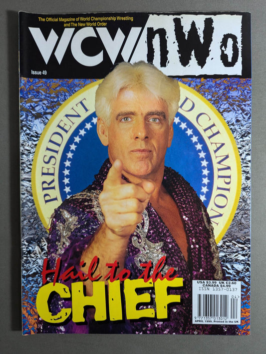 WCW Magazine ISSUE 49