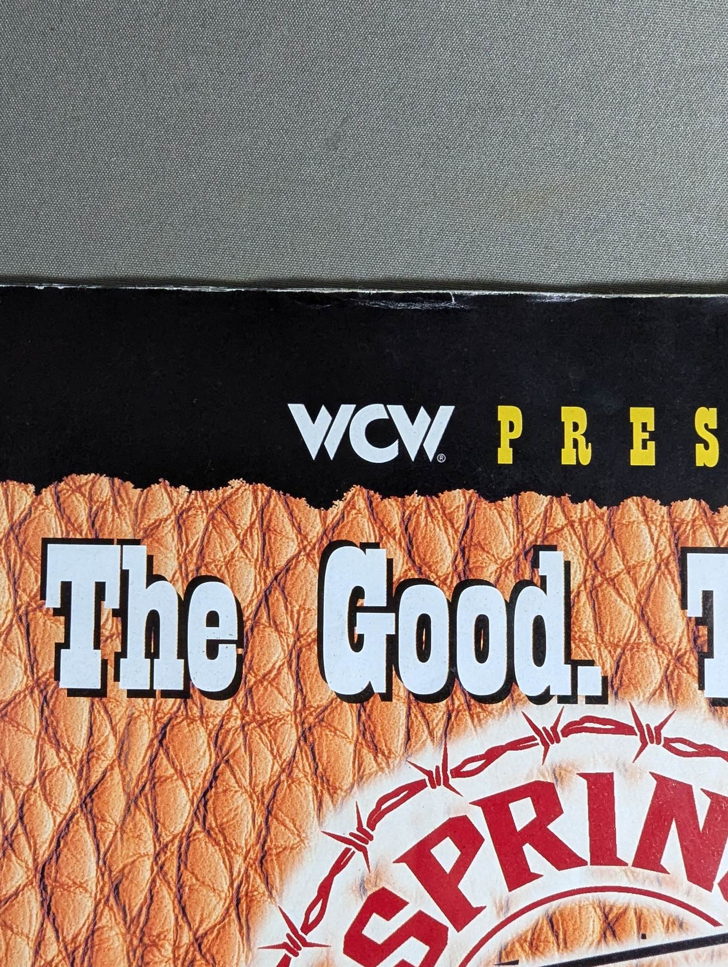WCW Magazine ISSUE 49