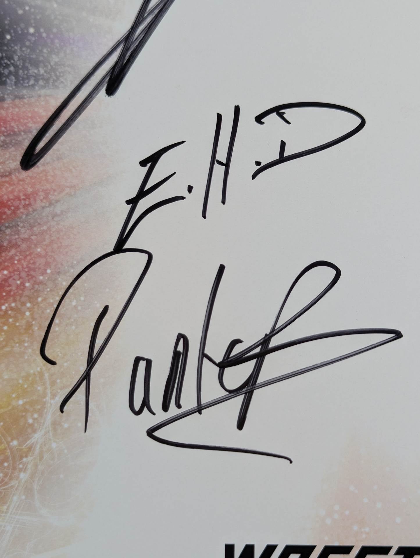 KAZMA SAKAMOTO&土肥孝司&エル・イホ・デル・パンテーラ(WRESTLE-1厚紙)