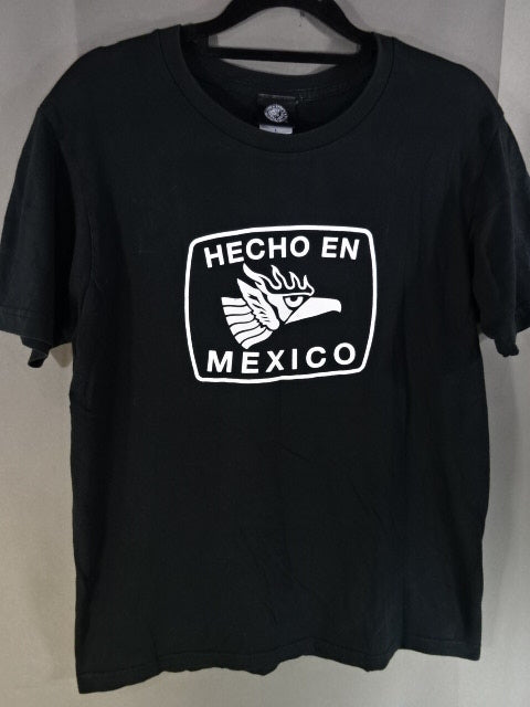 エル・デスペラード HECHO EN MEXICO Tシャツ(ブラック)