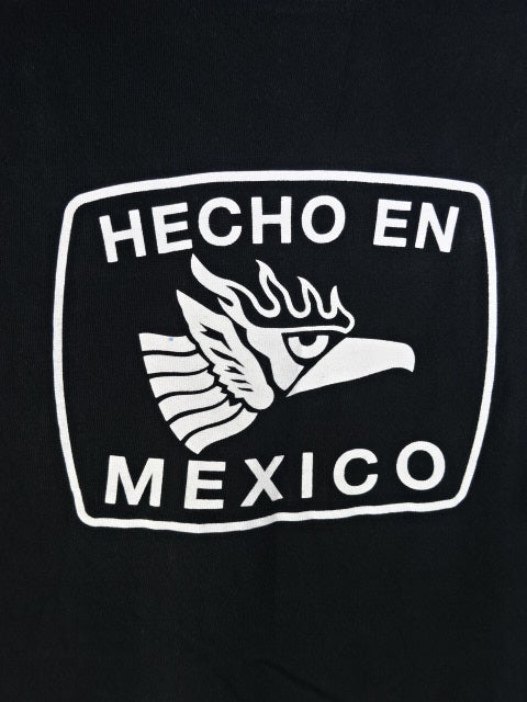 エル・デスペラード HECHO EN MEXICO Tシャツ(ブラック)