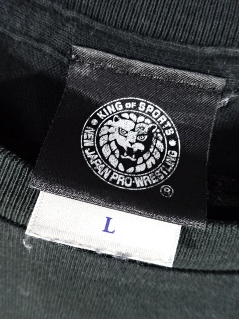 エル・デスペラード HECHO EN MEXICO Tシャツ(ブラック)