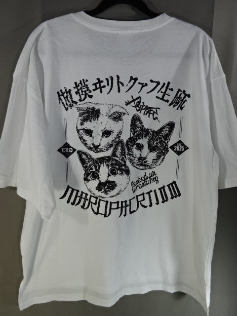 エル・デスペラード DEPFAC Tシャツ①(ホワイト)