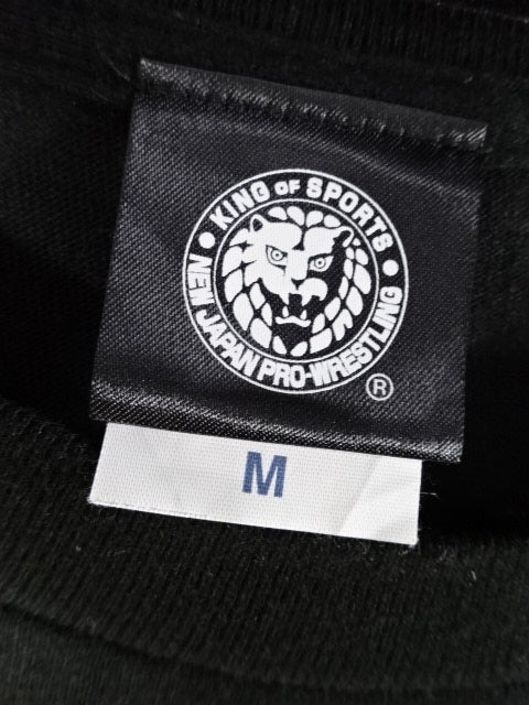 HOUSE OF TORTURE REAL BULLET CLUB Tシャツ