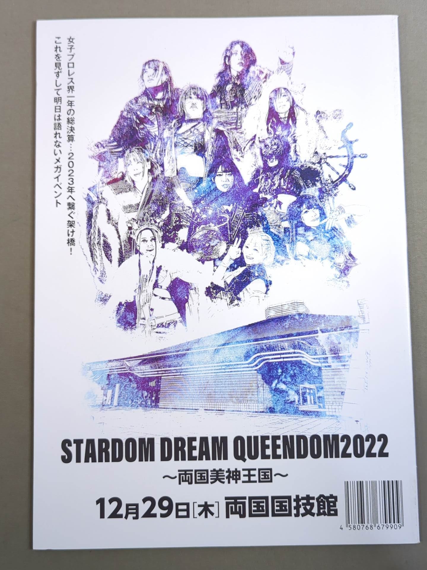 STARDOM OFFICIAL GUIDE BOOK Vol.144