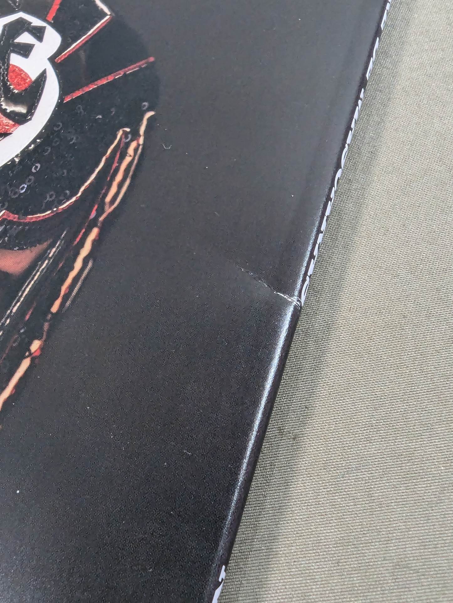 【BUSHI 直筆サイン入り】FOTOLIBRE de Mascara Numero.79