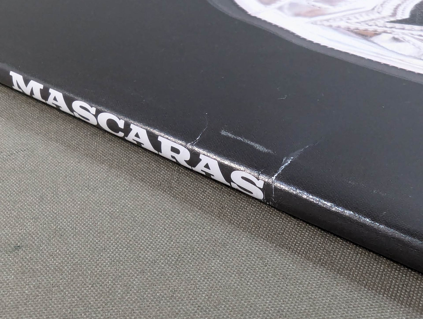 【BUSHI 直筆サイン入り】FOTOLIBRE de Mascara Numero.79