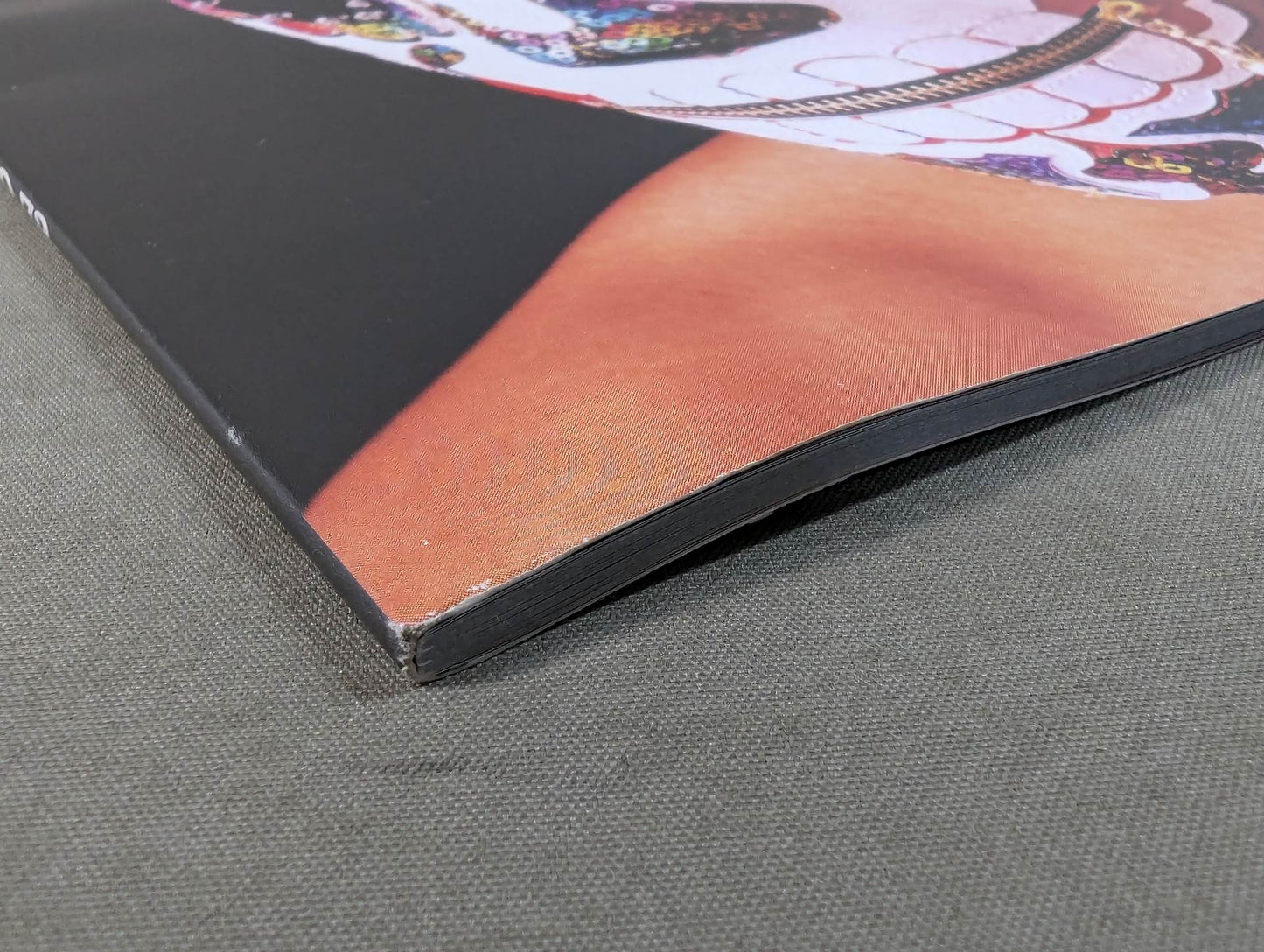 【BUSHI 直筆サイン入り】FOTOLIBRE de Mascara Numero.73