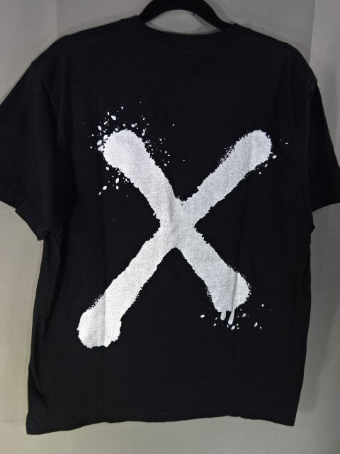 TEAM 2000 X T-Shirt (1) (Black)