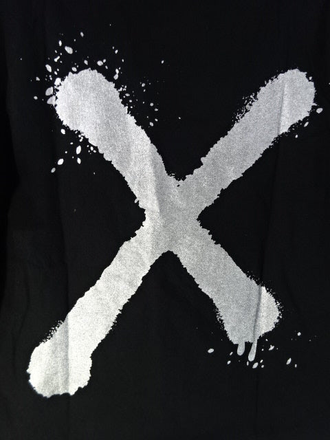 TEAM 2000 X T-Shirt (1) (Black)