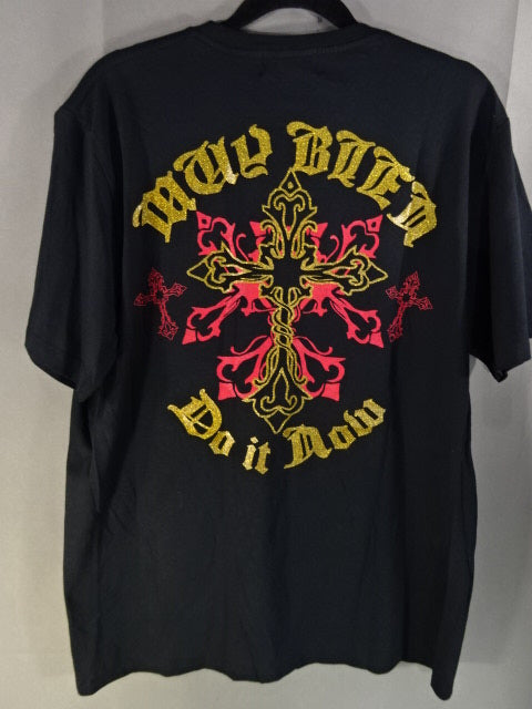 【hand signed autograph】 Hajime Ohara Finnish Forearm T-shirt