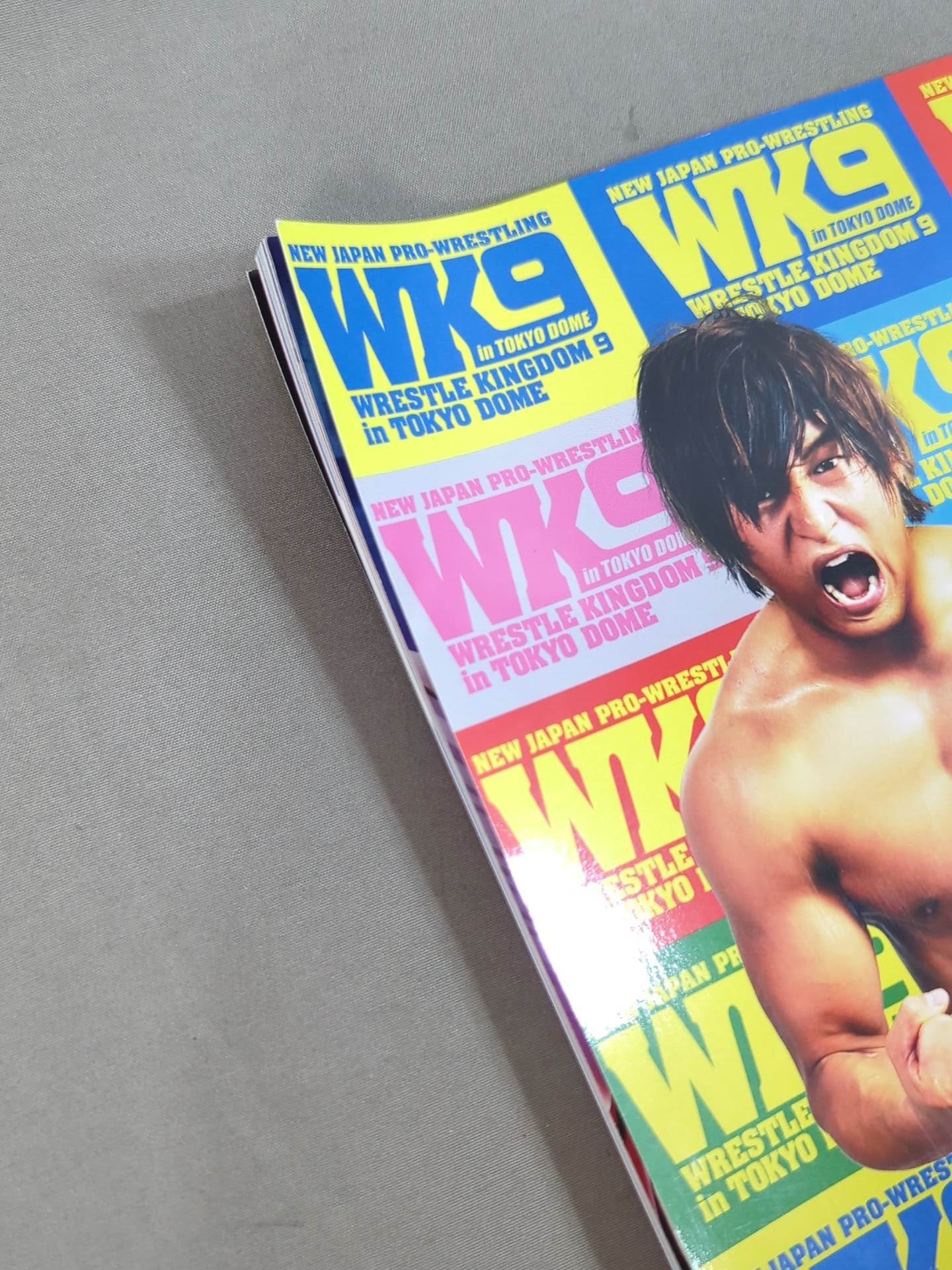 レッスルキングダム9 / WRESTLE KINGDOM 9