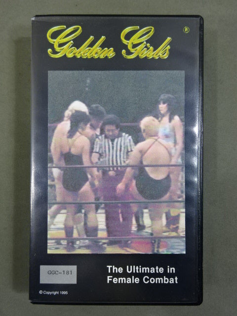 GOLDEN GIRLS No.181 ★ORIENTAL ONSLAUGHT★