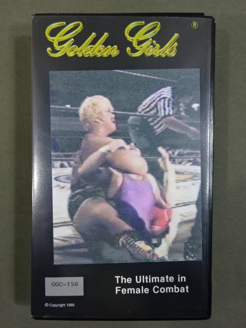 GOLDEN GIRLS No.158 ★THE JOLTERS FROM JAPAN★