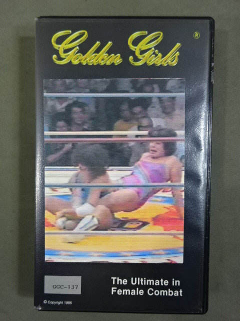 GOLDEN GIRLS No.137 ★TOKYO VIOLENCE★