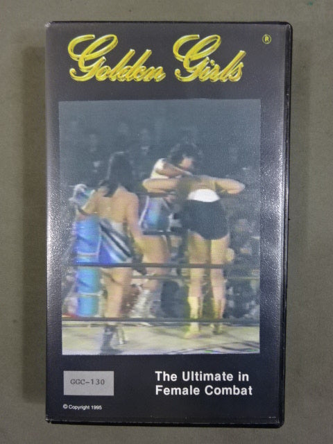 GOLDEN GIRLS No.130 ★JAPANESE JOLTERS★