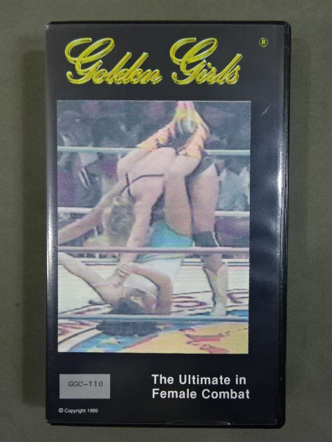 GOLDEN GIRLS No.110 ★ORIENTAL SLAUGHTER★