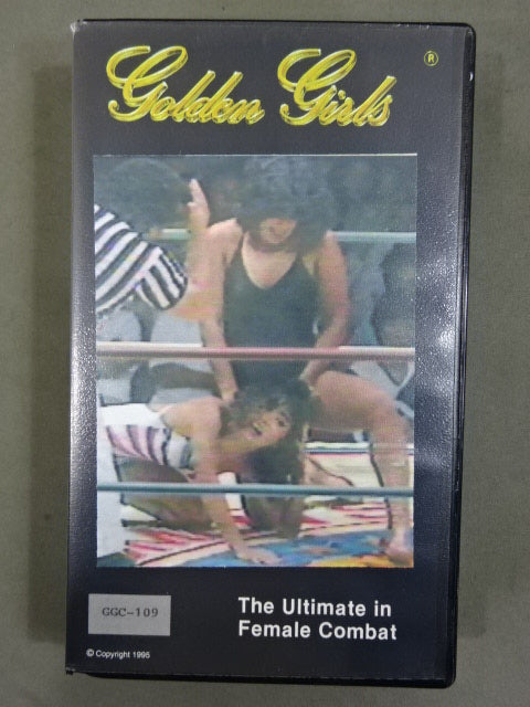 GOLDEN GIRLS No.109
