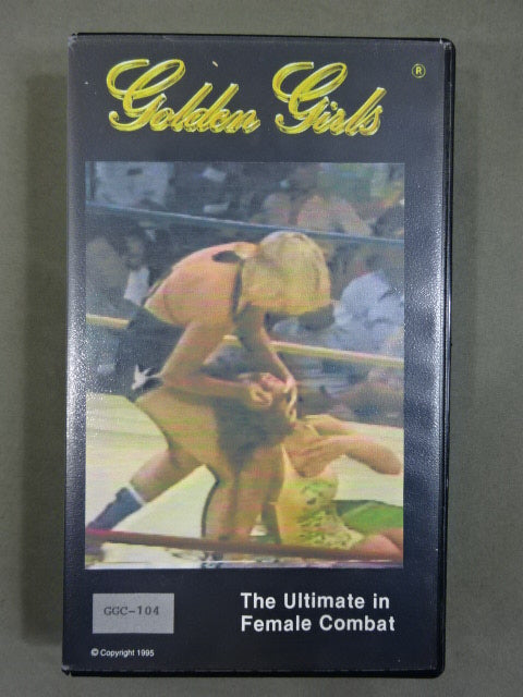 GOLDEN GIRLS No.104 ★FURIOUS BATTELES★