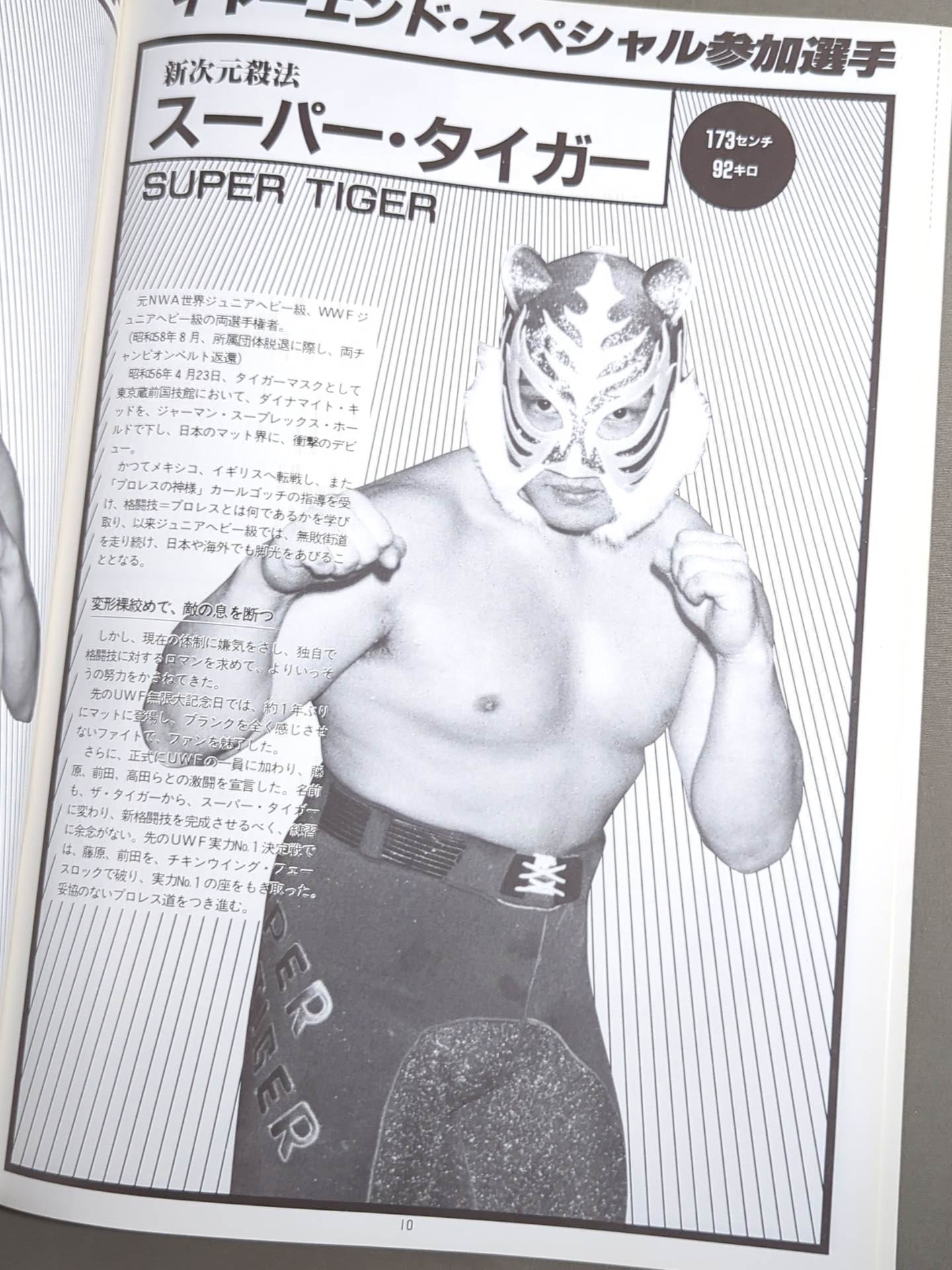 第1次UWF / U.W.F.イヤーエンド・スペシャル 日欧格闘総力戦