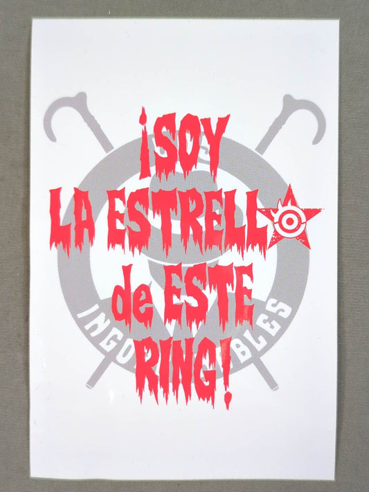 ★内藤哲也 G1 CLIMAX 33 優勝記念★ ステッカー