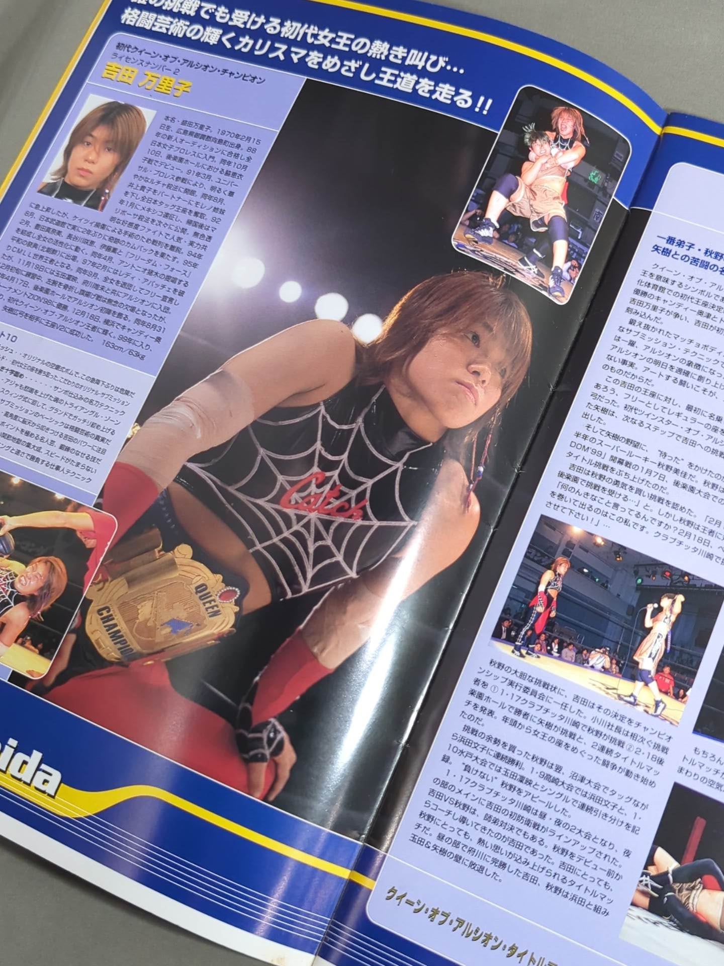 アルシオン / STARLET'99 オフィシャルガイドブック Vol.10