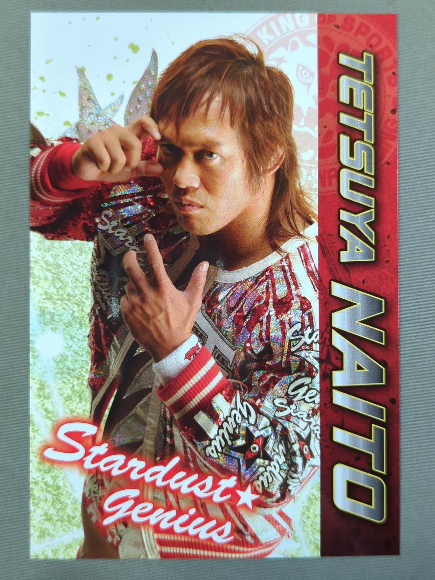 新日本プロレス×サークルKサンクス ポストカードセット