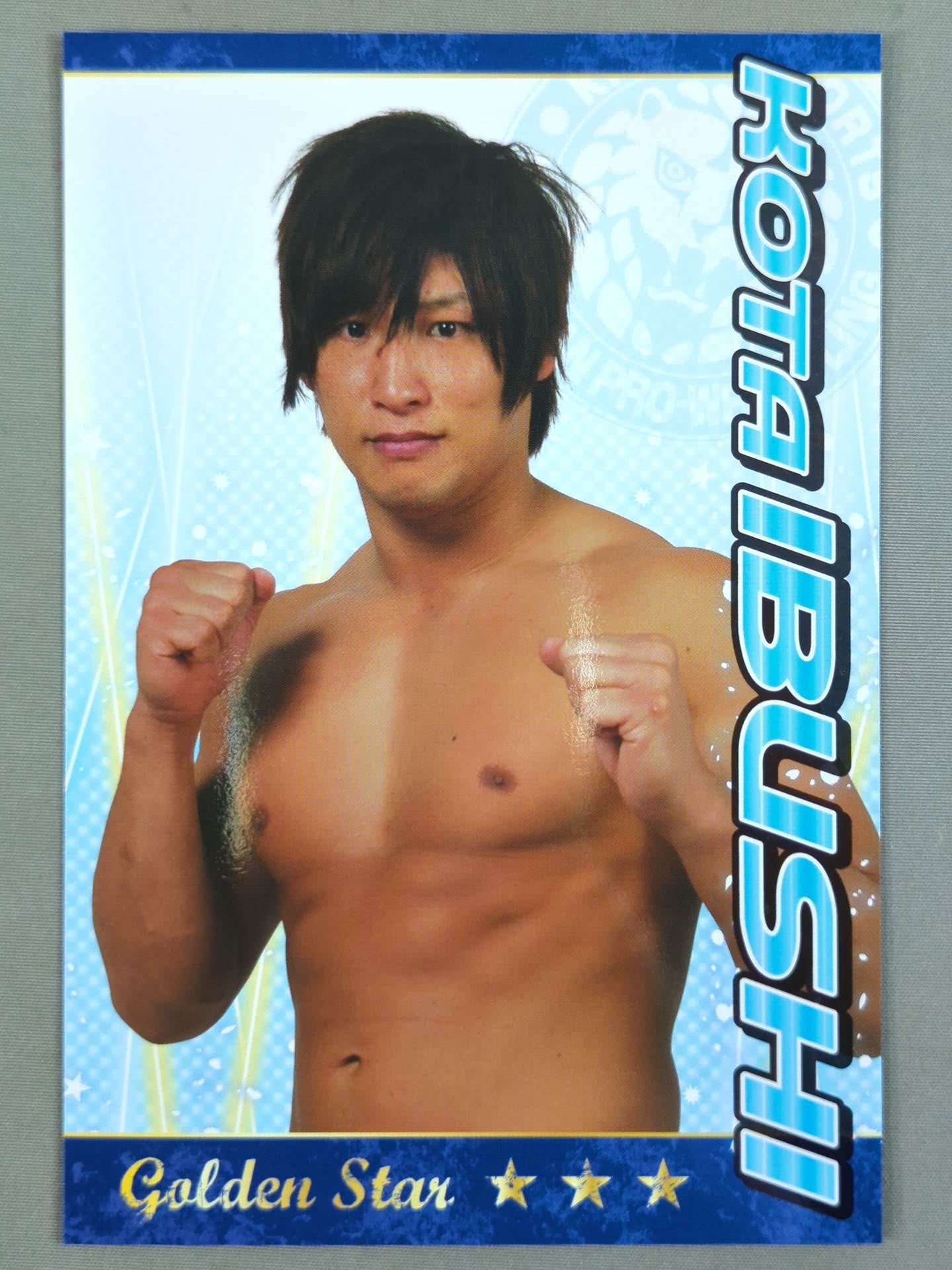 新日本プロレス×サークルKサンクス ポストカードセット