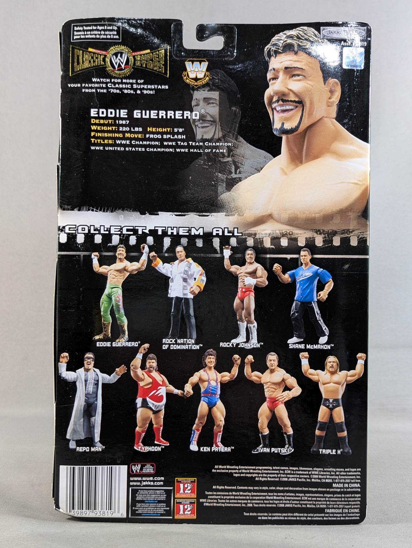 Eddie Guerrero  (I'm Your Papi T-Shirt)