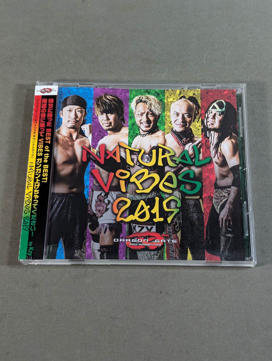 NATURAL VIBES 2019