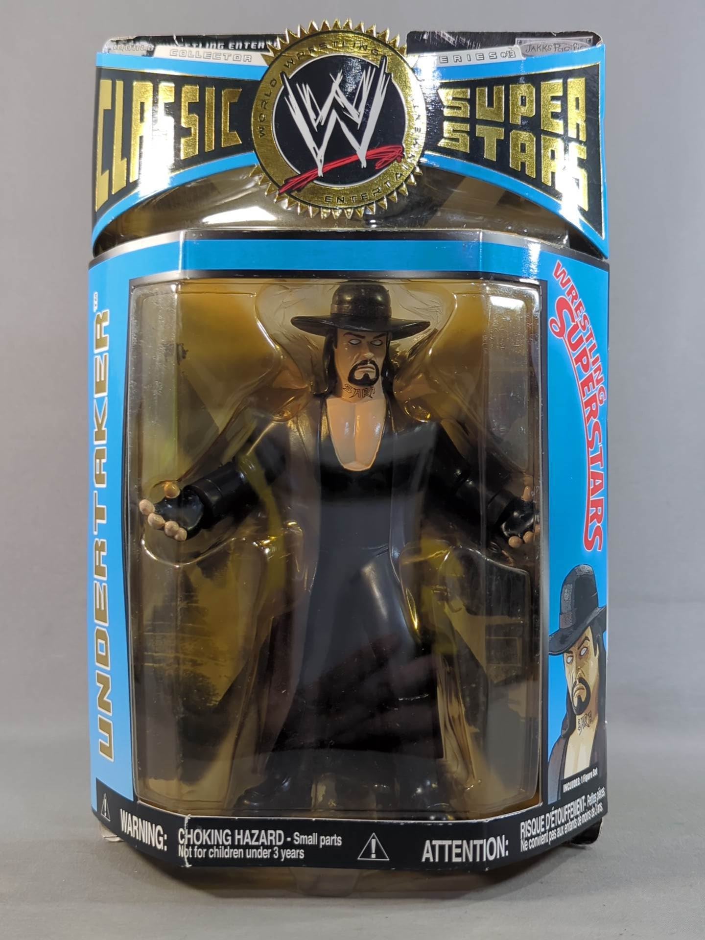 アンダーテイカー(LJNタイプ) – 闘道館