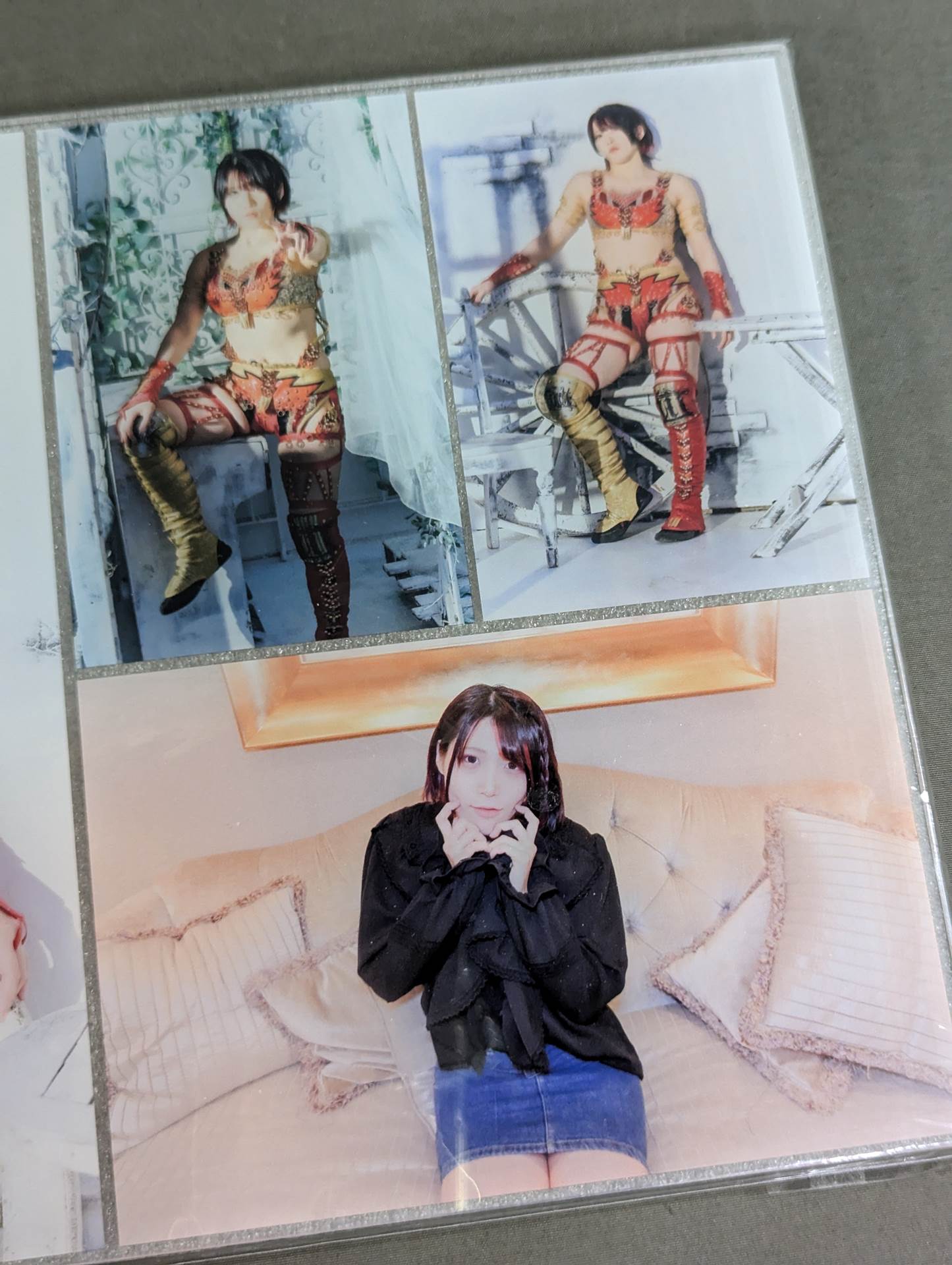 Utami Hayashishita Acrylic Panel