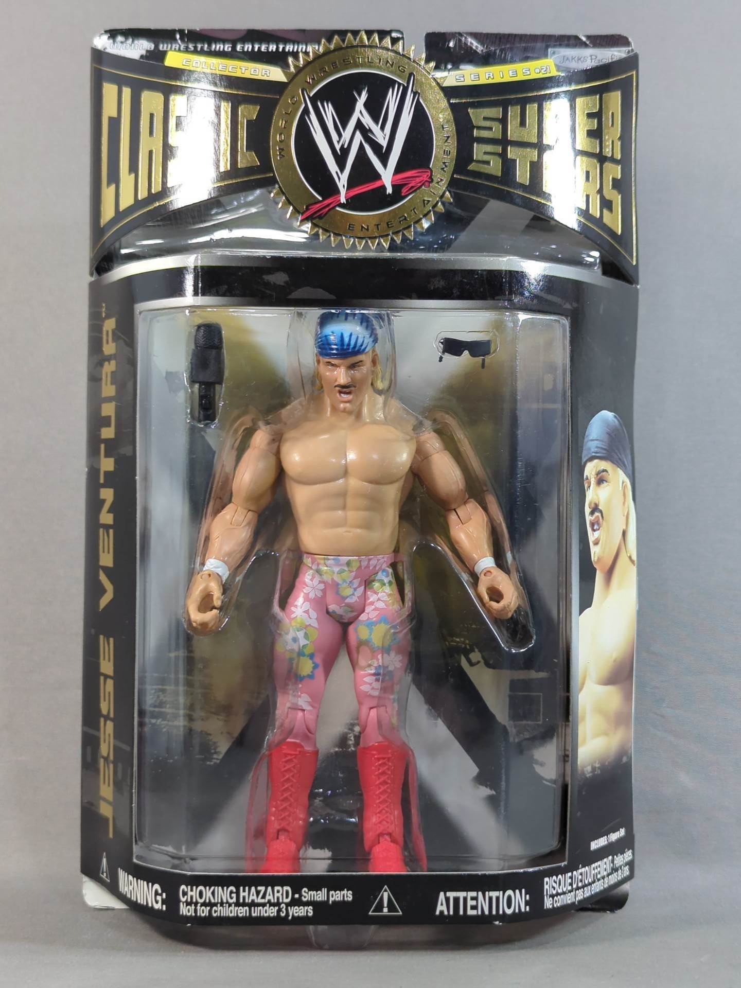 ジェシー・ベンチュラ(バンダナ)