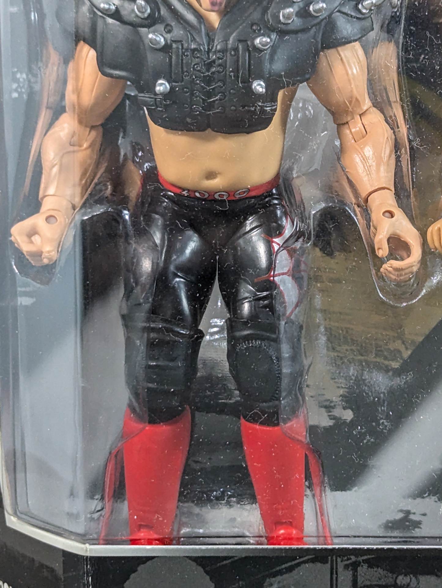 LEGION OF DOOM ホーク&アニマル with サニー  (リージョン・オブ・ドゥーム)