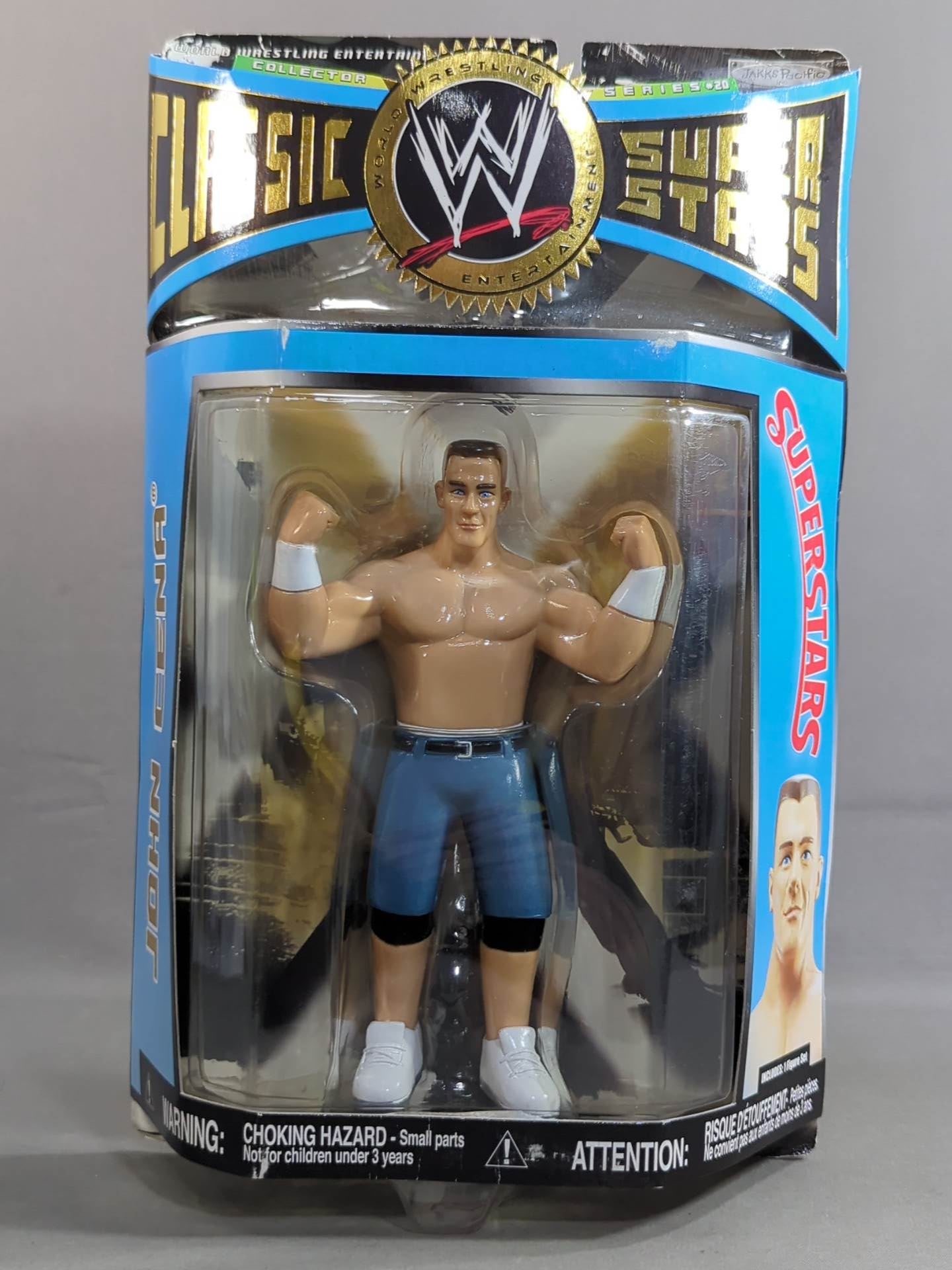 ジョン・シナ(LJNタイプ)