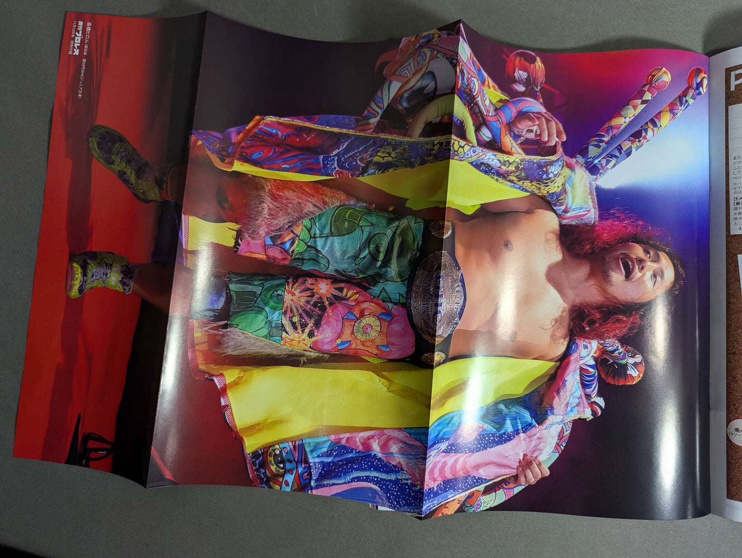 Weekly Pro Wrestling 2382