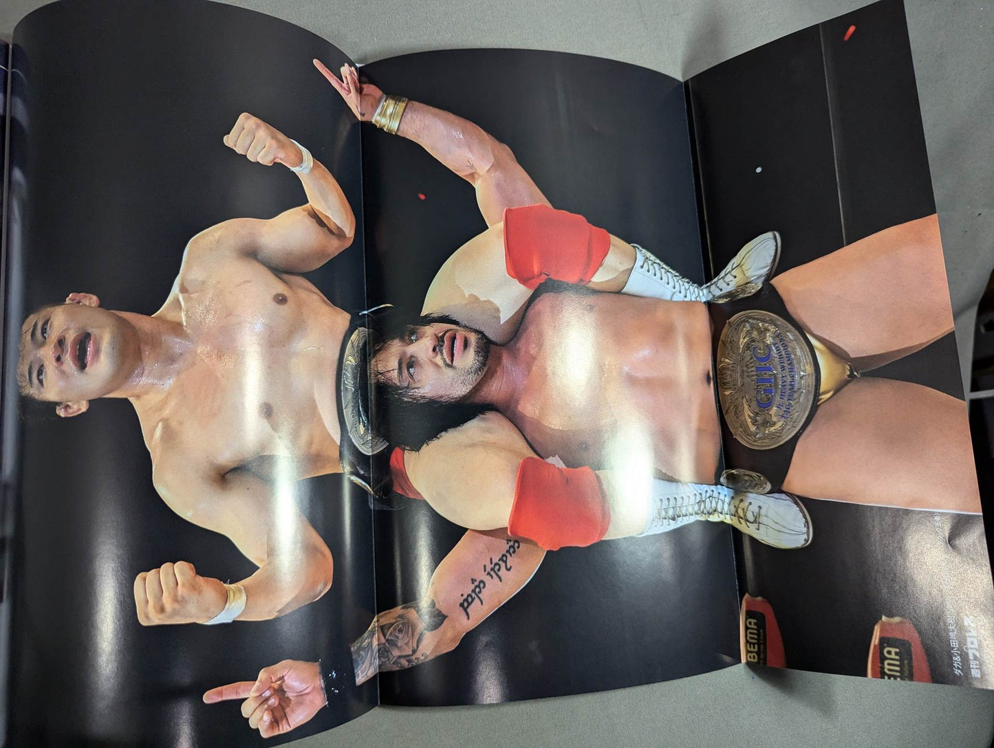 Weekly Pro Wrestling 2382