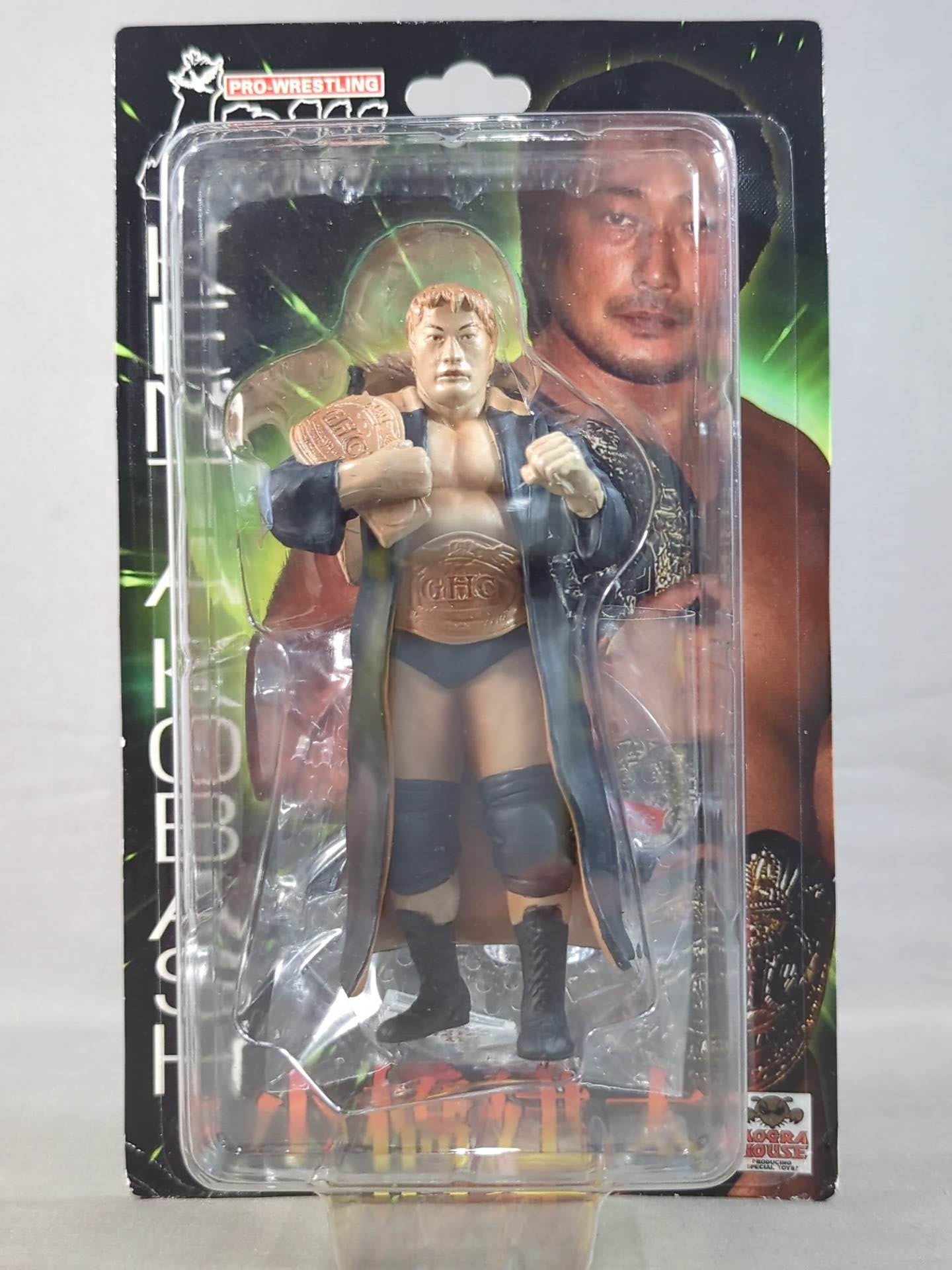 小橋建太(2冠王・セピア)