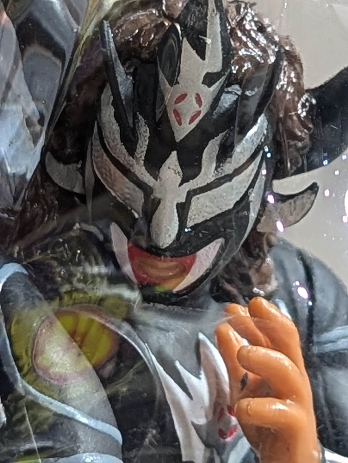 獣神サンダー・ライガー(黒)